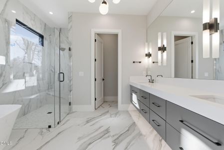 New construction Single-Family house 403 Carolyn Ct, Cary, NC 27511 - image 12