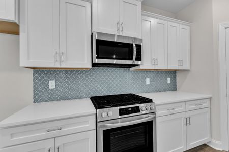 New construction Single-Family house 9101 Dupree Meadow Dr, Angier, NC 27501 plan The Highland - image 16