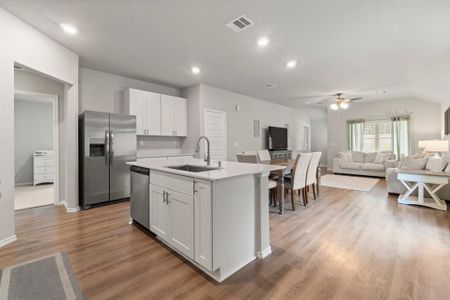 New construction Single-Family house 408 Cumberland Forest Dr, Magnolia, TX 77354 RC Somerville- photo 8 8
