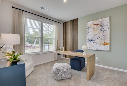 New construction Single-Family house 808 Bethany Church Rd, Lexington, SC 29073 plan The Idlewild - image 17