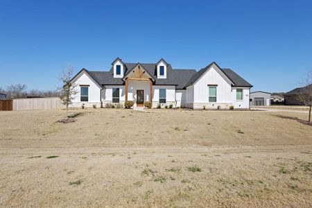 New construction Single-Family house 3121 Katrina Run, Midlothian, TX 76065 - image