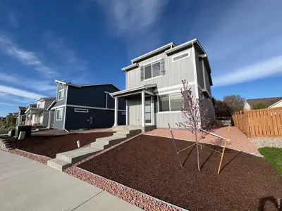 New construction Single-Family house 333 Pyramid Peak St, Berthoud, CO 80513 - image
