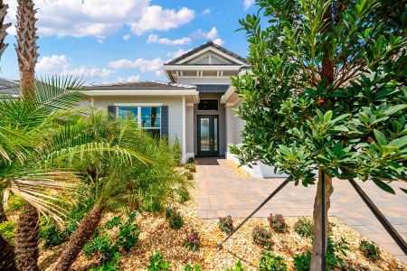 New construction Single-Family house 13928 SW Belterra Drive, Port Saint Lucie, FL 34987 - photo 0