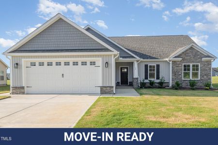 New construction Single-Family house 58 Royal Ave, Selma, NC 27576 - image