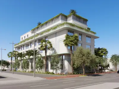 New construction Condo house 306 Ne 2Nd St, Unit 207 & 308, Delray Beach, FL 33483 - image