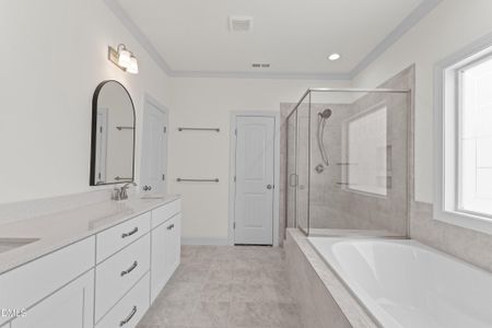 New construction Single-Family house 632 Tart Town Rd, Dunn, NC 28334 - image 10