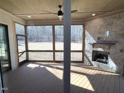 New construction Single-Family house 105 Cherry Bark Dr, Youngsville, NC 27596 - image 3