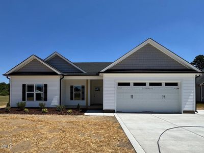 New construction Single-Family house 13 Alex Acres Wy, Selma, NC 27576 - image