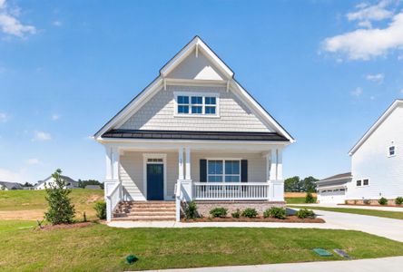 New construction Single-Family house B3 Pascalis Pl, Aiken, SC 29803 plan Cannon - image