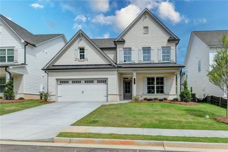 New construction Single-Family house 1251 Bartlett Trce, Suwanee, GA 30024 - image