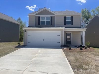 New construction Single-Family house 8049 Moose Creek Drive, Charlotte, NC 28214 - photo 0