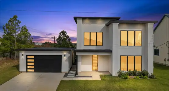 New construction Single-Family house 103 Onini Ct, Bastrop, TX 78602 - image