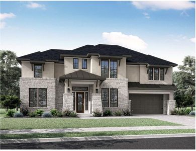 New construction Single-Family house 822 Lily Haven Trl, Richmond, TX 77406 plan Lamesa - image