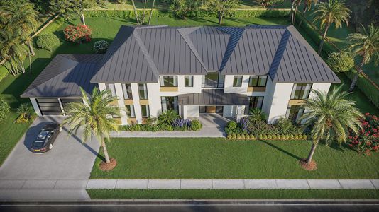 New construction Single-Family house 11237 Polo Park Rd, Wellington, FL 33414 - image