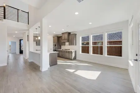 New construction Single-Family house 156 Rosewood Dr, Glenn Heights, TX 75154 plan Magnolia II - image 7