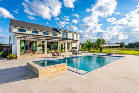 New construction Single-Family house 26209 Sw Jockeys, Okeechobee, FL 34974 - image