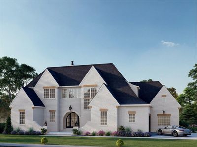 New construction Single-Family house 405 Cynthia Ln, Mcdonough, GA 30252 - image