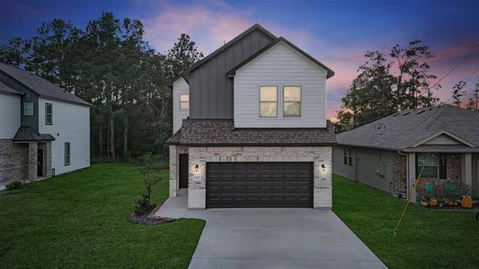 New construction Single-Family house 274 County Road 5102F, Cleveland, TX 77327 - photo 1 1