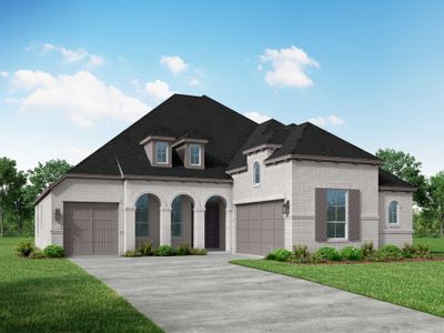 New construction Single-Family house 2312 Sorrelwood Court, Celina, TX 75009 - photo 0