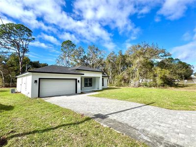 New construction Single-Family house 9082 N Cortlandt Dr, Citrus Springs, FL 34434 - image