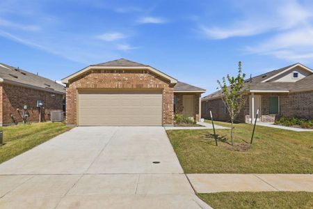 New construction Single-Family house 1340 Wedgeleaf Ln, Forney, TX 75126 plan Idlewood - image