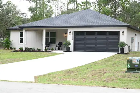 New construction Single-Family house 24433 Nw Tamarind Ln, Dunnellon, FL 34431 - image