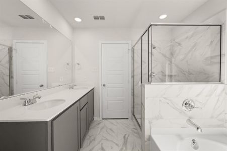 New construction Single-Family house 724 Scarlet Sage Dr, Waxahachie, TX 75165 plan Lincoln - image 7