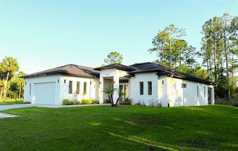 New construction Single-Family house 3762 32Nd Ave Se, Naples, FL 34117 - image