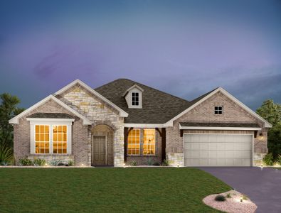 New construction Single-Family house 16520 Moineau Drive, Austin, TX 78738 - photo 0