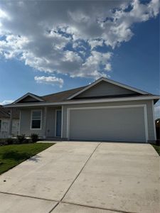 New construction Single-Family house 284 Northern Pintail Dr, Uhland, TX 78640 Ramsey- photo 0