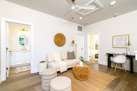 New construction Townhouse house 1150 Valdosta St, Unit 403, North Charleston, SC 29405 - image 10