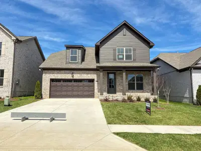 New construction Single-Family house 106 Sable East St, Unit 154, Gallatin, TN 37066 plan Lincoln - image