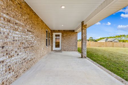 New construction Single-Family house Horace Lunsford Rd, Milton, FL 32570 plan The Liberty - image 4