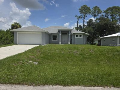 New construction Single-Family house 3852 Hopevale St, Fort Myers, FL 33905 - image