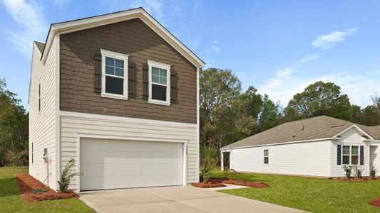 New construction Single-Family house 6261 Gritman Dr, Hollywood, SC 29470 ELSTON- photo 0