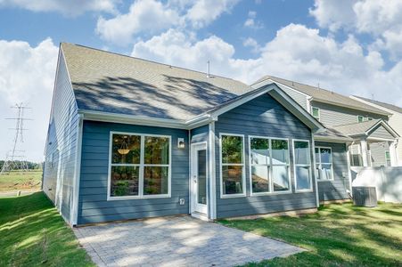 New construction Single-Family house 175 Ford Meadows Dr, Garner, NC 27529 null- photo 11 11