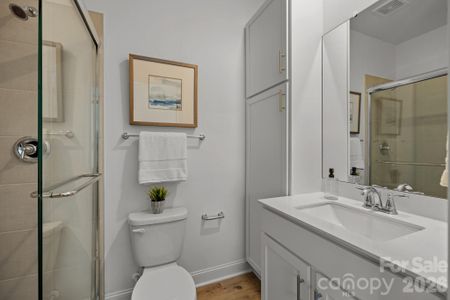 New construction Townhouse house 3212 Butler Hill Dr, Matthews, NC 28105 - image 11