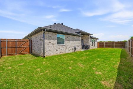 New construction Single-Family house 601 Violet Dr, Tolar, TX 76476 - image 3