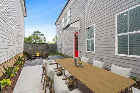 New construction Single-Family house 46 Spirea Unit 64 Wy, Auburn, GA 30011 - image 2