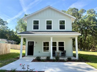 New construction Single-Family house 13445 Nw 154Th Ave, Alachua, FL 32615 - image