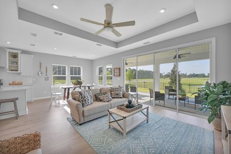 Landing at Olde Florida by Drees Custom Homes in St. Augustine - photo 42 42