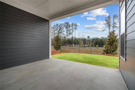 New construction Single-Family house 231 Strawberry Ln, Woodstock, GA 30189 The Cartwright II- photo 29 29