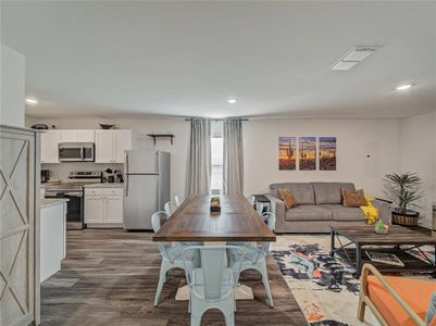 New construction Single-Family house 921 W 9Th St, Bonham, TX 75418 - image 18