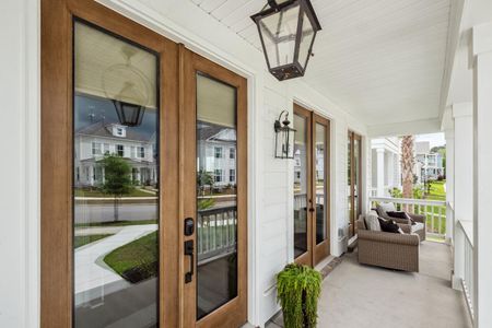 New construction Single-Family house 1244 Crooked Oak Rd, Charleston, SC 29492 McCall/ / Cottage Series- photo 0