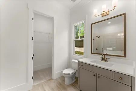 New construction Single-Family house 1670 Knob Creek Ct Nw, Acworth, GA 30101 plan Rebecca A - image 10