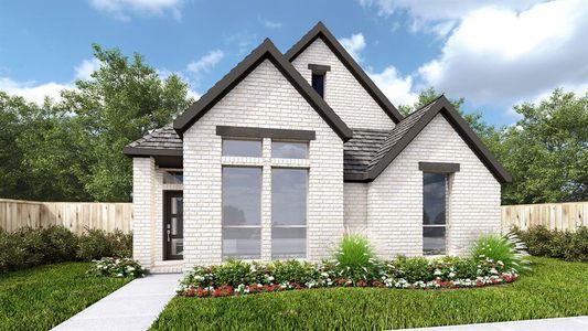 New construction Single-Family house 500 Banks St, Celina, TX 75009 plan 1561W - image
