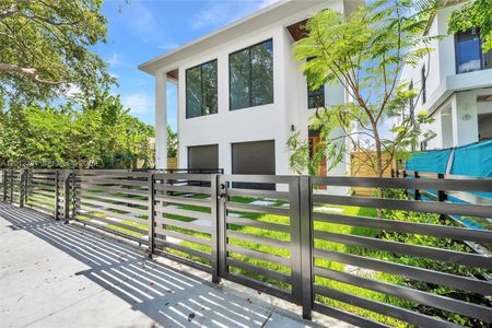 New construction Townhouse house 1235 Sw 13Th Ave, Unit 1235, Miami, FL 33135 - image