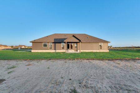 New construction Single-Family house 3102 Witness Tree Rd, Oak Ridge, TX 75161 Caddo- photo 87 87