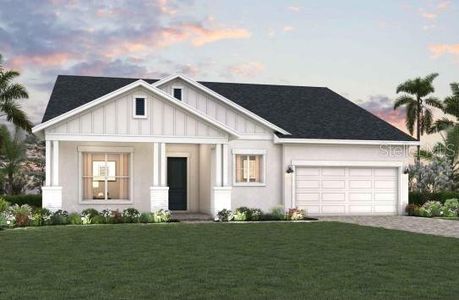 New construction Single-Family house 7615 Addison Ave, Bradenton, FL 34210 - image