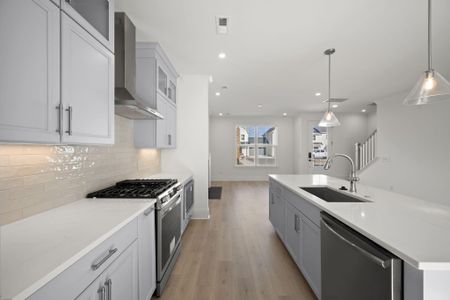 New construction Duplex house 408 Oak Hammock Ct, Unit Lot 54, Johns Island, SC 29455 - image 8